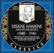1940-1941 , Erskine Hawkins
