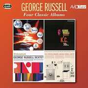 Jazz In The Space Age , George Russell