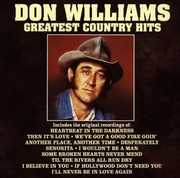 Greatest Country Hits , Don Williams