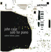 Solo for Piano , New England Conservatory Orchestra