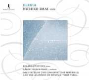 Elegia - Werke Fur Viola , Nobuko Imai