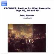 Partitas for Wind Ensemble 3 , Michael Thompson Wind Quintet