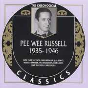 1935-1946 , Pee Wee Russell