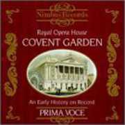 Early History on Record , Royal Opera House Covent Garden Chorus and Orchestra