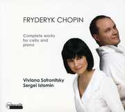 Complete Works for Cello & Piano , Andrea Immer