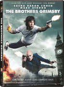 The Brothers Grimsby , Sacha Baron Cohen