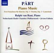 Piano Music , Ralph van Raat