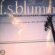 Zweite Meer , F.S. Blumm