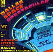 Dallas Space Spectacular , Andrew Litton