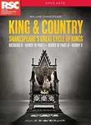 Shakespeare: King & Country 