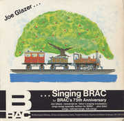 Singing Brac with Joe Glazer , Joe Glazer
