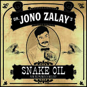 Snake Oil [Explicit Content] , Jono Zalay