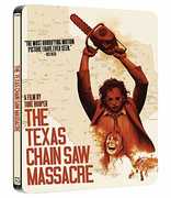 The Texas Chain Saw Massacre (Steelbook) , Paul A. Partain