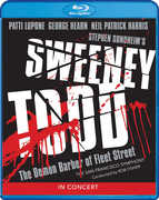 Sweeney Todd: The Demon Barber of Fleet Street in Concert , Patti LuPone