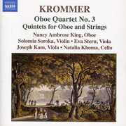 Oboe Quartet 3 / Quintets for Oboe and Strings