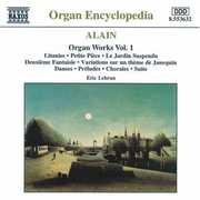 Organ Works 1 , Eric Lebrun