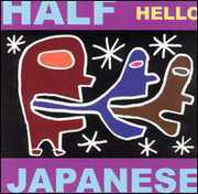 Hello , Half Japanese
