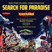 Search for Paradise (Music From the Lowell Thomas Production) , Dimitri Tiomkin