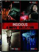 Insidious: 4-Movie Collection 
