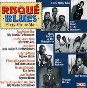 Risque Blues /  60 Minute Man /  Various , Various Artists