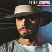 Back To The Front , Peter Brown