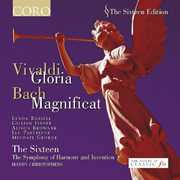 Sing Bach & Vivaldi , Harry Christophers