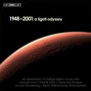 Ligeti Odyssey