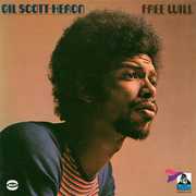 Free Will [Import] , Gil Scott-Heron
