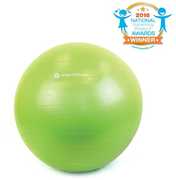 Merrithew Stability Ball For Kids, 45Cm (Green) - Retail Packaging