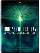 Independence Day: 2-Movie Collection , Will Smith