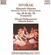 Slavonic Dances , Zdenek Kosler