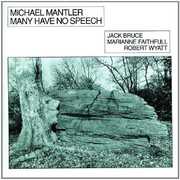 Many Have No Speech [Import] , Michael Mantler