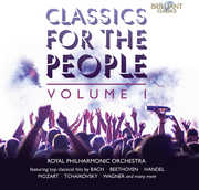 Classics for the People 1 , Royal Philharmonic Orchestra