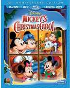 Mickey's Christmas Carol (30th Anniversary Edition) , Will Ryan