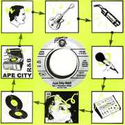 Dyn-o-mite /  No.1 Phantom Killer , Ape City R&B