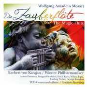 Die Zauberflote/ The Magic Flut , Vienna Philharmonic Orchestra