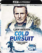 Cold Pursuit , Liam Neeson