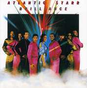Brilliance [Import] , Atlantic Starr
