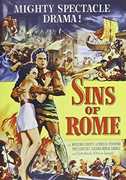 Sins of Rome , Ludmilla Tcherina