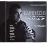 Capriccio - 20th & 21st Century Works for Solo , Enrico Calcagni