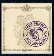 Live in Stuttgart 1993 [Import] , Deep Purple
