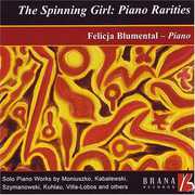 Spinning Girl , Felicja Blumental