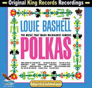 Polka at It's Best , Louie Bashell