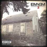 The Marshall Mathers LP2 [Explicit Content] , Eminem