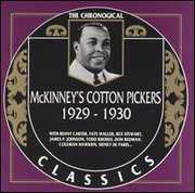 1929-30 , McKinney's Cotton Pickers