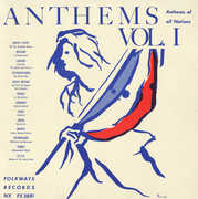 Anthems Nations 1 & 2 /  Various , Various Artists