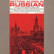 Getting Along in Russian, Vol. 1 , Mario Pei