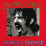 Chunga's Revenge , Frank Zappa