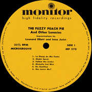 Fuzzy Peach /  Various , Various Artists