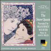 Snow Queen , Sigourney Weaver